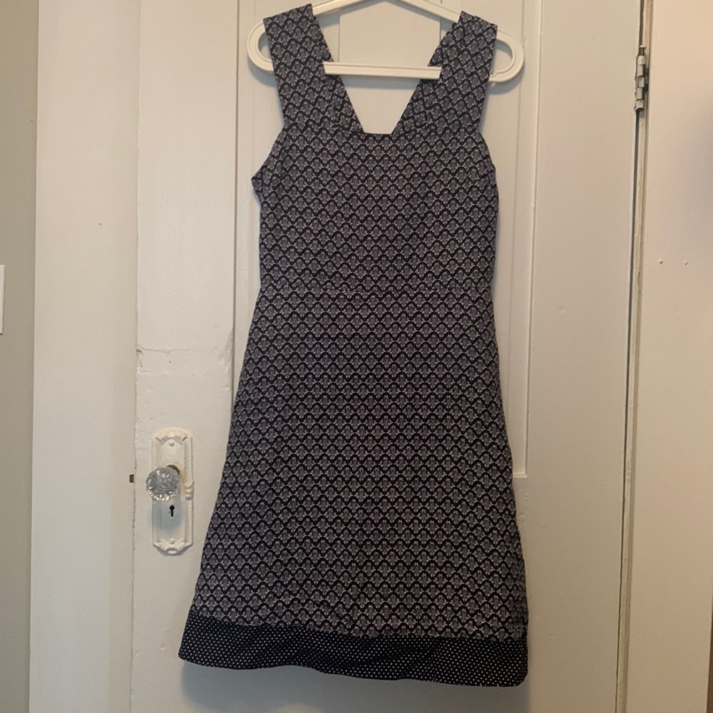 Gap summer dress with pockets
